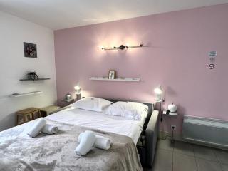 ApartHotel Riviera - MALONAT 3 - Grand Studio très calme -Old Town Promenade des Anglais - Nizza - 6