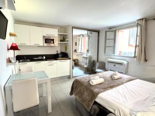 ApartHotel Riviera - MALONAT 3 - Grand Studio très calme -Old Town Promenade des Anglais - Nizza - 3