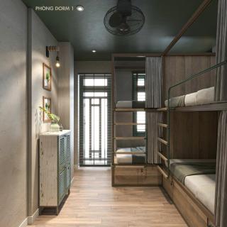 The Roof Tiles Hostel - Ho Chi Minh - 7