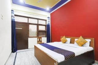 Hotel O Hr Residency - Ghaziabad - 9