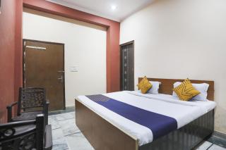 Hotel O Hr Residency - Ghaziabad - 2