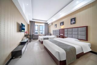 Shouhou Hotel Zhengzhou Railway Station Erqi Square Branch - Zhengzhou - 9