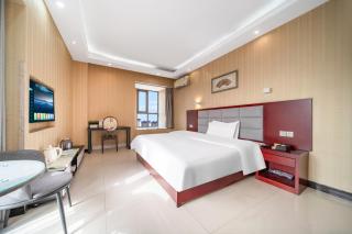 Shouhou Hotel Zhengzhou Railway Station Erqi Square Branch - Zhengzhou - 3