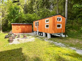 Tiny house Horní Planá - 0
