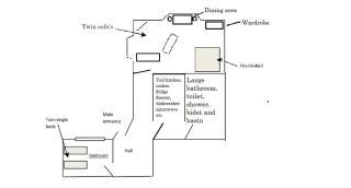 The Chantry, North Wing, Cottage - 2