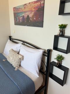 Koumpe Blue Sea View Apartment - Rethymno - 9