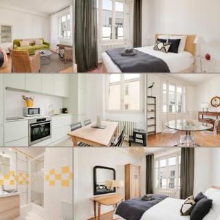 L'Escapade Carnot - Nancy centre Stanislas - 2Pers - Nancy - 9