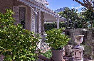 Dream Guest Suite in Fabulous Edwardian Claremont - Cidade Do Cabo - 9