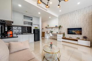 1br-New and Luxury-Sunrise City View-Hana's Apart - Ho Chi Minh City - 6