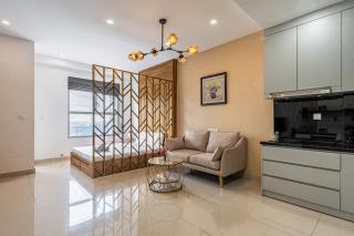 1br-New and Luxury-Sunrise City View-Hana's Apart - Ho Chi Minh City - 1