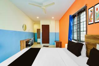Collection O Dilsukhnagar Metro Station Formerly Hotel Simra Relax Inn - Hyderabad - 9