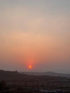 Rosho homes Balcony with valley view - Pune - 1