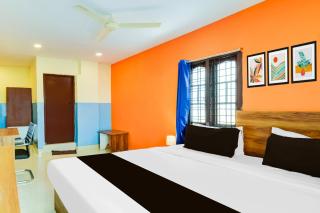Collection O Dilsukhnagar Metro Station Formerly Hotel Simra Relax Inn - Hyderabad - 8