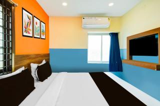 Collection O Dilsukhnagar Metro Station Formerly Hotel Simra Relax Inn - Hyderabad - 1
