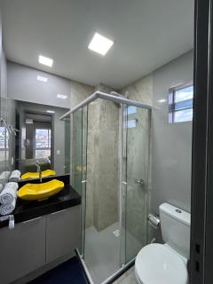 Flat com piscina ótima localização - Campina Grande - 7