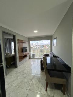 Flat com piscina ótima localização - 4
