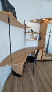 Kaunas City Centre Apartment Self Check-In & AC - Kaunas - 2
