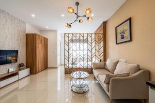 1br-New and Luxury-Sunrise City View-Hana's Apart - Ho Chi Minh City - 3