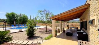 Finca rustica con piscina y barbacoa privada - Santa Maria del Camí - 9