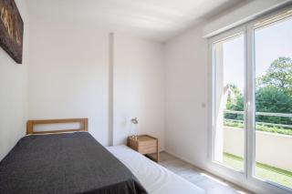 Bright 2-bedroom with balcony near airport - Mérignac - 4