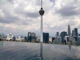 Ceylonz Suites Bukit Bintang by Homebrickz - Gua Sai - 6