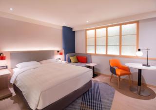 Holiday Inn Express Taipei Train Station by IHG - Taipei - 4