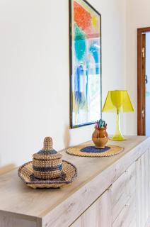 Casa Baia Chiara, air-con, fronte spiaggia - Cala Gonone - 6