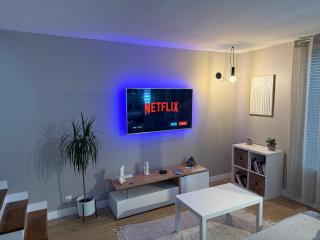 superbe duplex avec parking gratuit - Grenoble - 8