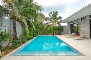 V204 Tropical Score 3BR with Pool, Tub & Snooker - Ban Nong Chaeng - 3