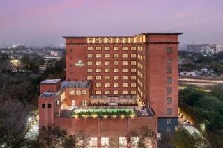 Holiday Inn Gurgaon NH8 by IHG - Gurgaon - 8