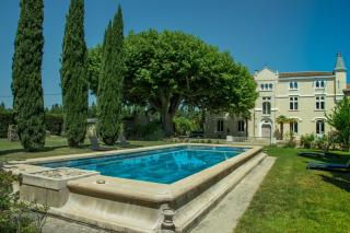 Château vert - Cavaillon - 8