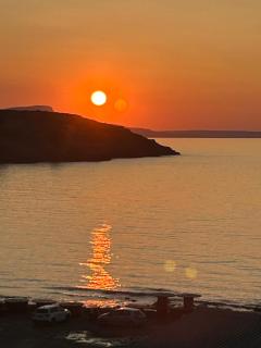Koumpe Blue Sea View Apartment (2) - Rethymno - 0