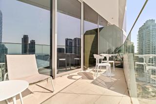VayK - Ocean View 1BR in the Heart of Dubai Marina - 9