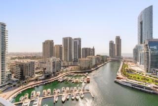 VayK - Ocean View 1BR in the Heart of Dubai Marina - 8