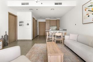 VayK - Ocean View 1BR in the Heart of Dubai Marina - 5