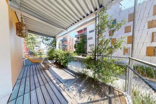 Bright comfortable apartment - LʼÎle-Saint-Denis - 4