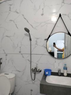 Private Room in Cam Pha city - Căn hộ 1 ngủ cc Cẩm Bình - Hòn Một - 9