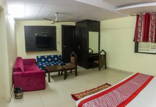 Hotel Vishesh Continental - Jāmb - 8