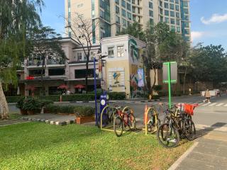 Avant at the Fort King bed Central 5mins to Highstreet BGC - Manila - 7