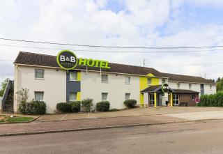 B&B HOTEL Chalon-Sur-Saone Sud - Saint-Rémy - 6