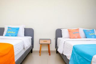 Sans Hotel Mataram Malioboro - Yogyakarta - 3