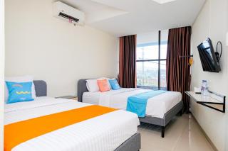 Sans Hotel Mataram Malioboro - Yogyakarta - 4