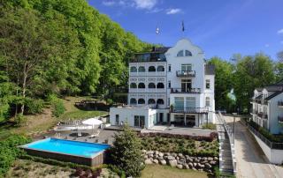 Ferienwohnung Schilfrohr Meerblick Kamin Sauna - Ostseebad Sellin - 9