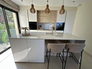 Superbe Villa, piscine, vue mer - 8