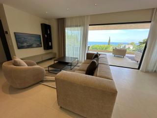 Superbe Villa, piscine, vue mer - 7