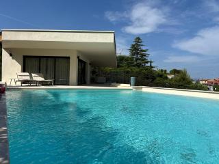 Superbe Villa, piscine, vue mer - 6