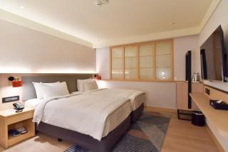 Holiday Inn Express Taipei Train Station by IHG - Taipei - 5