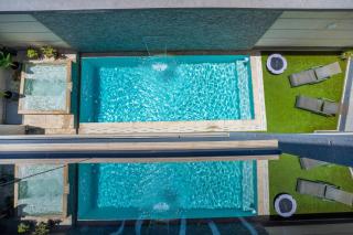 Villa Ibn Batouta piscine 8x3 sans vis a vis - Tangeri - 8