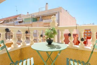 Torrevieja Beach & City Apartment - Torrevieja - 0