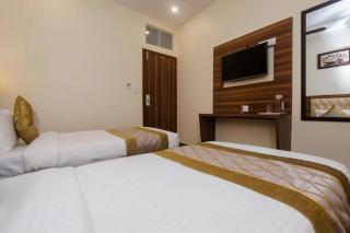 Hotel mount Inn IGI Airport delhi - Neu-Delhi - 6